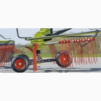 Продаём валкообразователь CLAAS LINER 1250 (грабли-ворошилки CLAAS LINER 1250)