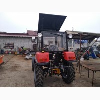Трактор Беларус-422.1 с кабиной