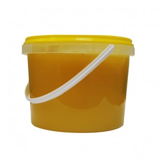 Мёд натуральный разнотравье - идеальный для кондитерки)