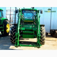 Трактор John Deere 6610 premium (1998)