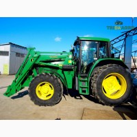 Трактор John Deere 6610 premium (1998)