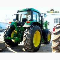 Трактор John Deere 6610 premium (1998)