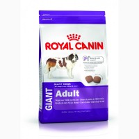 Корм для собак royal canin giant adult 15кг