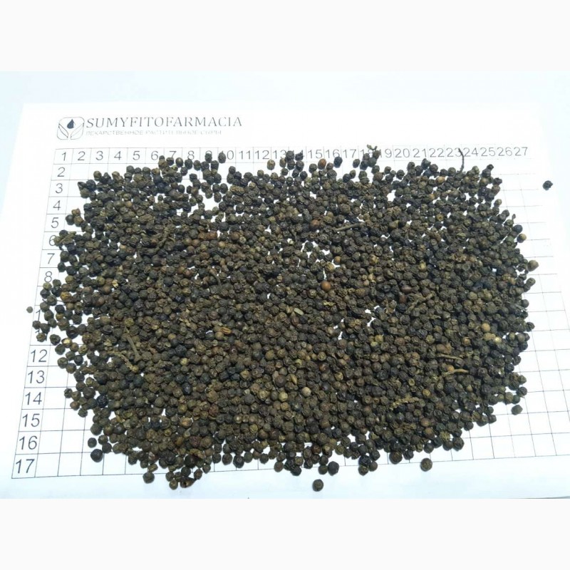 Фото 3. Перец черный горошек, плотность 500, Вьетнам