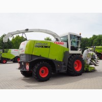 Claas JAGUAR 850 PROFISTAR + Orbis 600