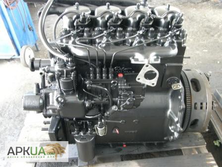 Фото 3. Ремонт двигателей Зетор-5201, 7201, запчасти и расходные материалы к ним