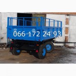 Продам прицеп тракторный 2ПТС-4, 2ПТС-6