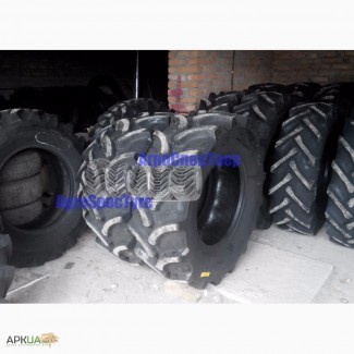 Шины тракторные 420/70R24 FPro70 845 R-1W ALLIANCE 130A8/130В