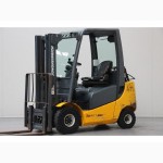 Газовый погрузчик Jungheinrich TFG320 ( 731)