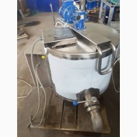 Пастеризатор молока 75-2000 литров