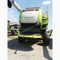 Claas Lexion 600 (Клас Лексион 600)