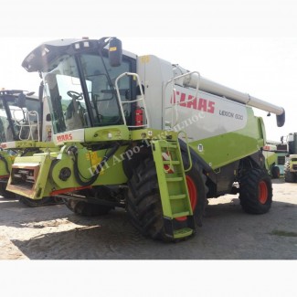 Claas Lexion 600 (Клас Лексион 600)