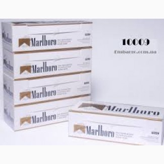 Акция. Курительный табак Marlboro Турция