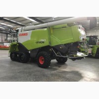 Claas Lexion 760 Комбайн