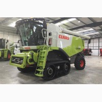 Claas Lexion 760 Комбайн