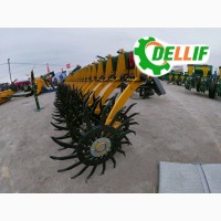 Ротационная борона Dellif Белла 6 м 25 рабочих органов