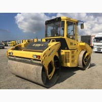 Тандемный каток Bomag BW 202 AD-4 2014 года