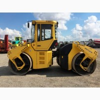 Тандемный каток Bomag BW 202 AD-4 2014 года