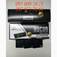 Сигаретные гильзы Hocus, Hocus BLACK, Mr. Tobacco, Korona