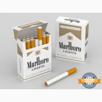 Широкий ассортимент фабричных табаков: CAMEL, Marlboro, Winston, Captain Black