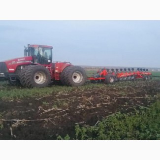 Услуги вспашки земли дисковки культивации оранки почвы глубокорыхление трактора Чернигов