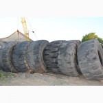 Шины для спецтехники MICHELIN, GOODYEAR, BRIDGESTONE и т.д