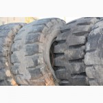 Шины для спецтехники MICHELIN, GOODYEAR, BRIDGESTONE и т.д