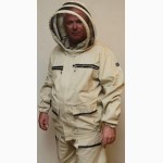 Костюм пчеловода Beekeeper 100% котон с маской Евро (Експорт)