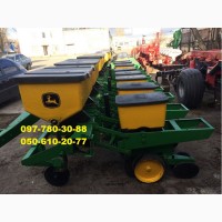 Сеялка пропашная механическая John Deere 7000 (Б/У)