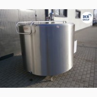 Холодильник для молока Б/У Frigomilk G4 на 1200 літрів