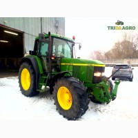 Трактор John Deere 6810 (2001)