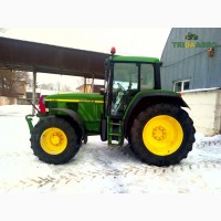 Трактор John Deere 6810 (2001)