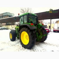 Трактор John Deere 6810 (2001)