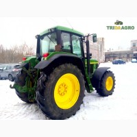 Трактор John Deere 6810 (2001)