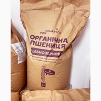 Органическая Пшеница 100кг (4 мешка) - Акция 20 грн/кг