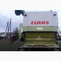 Зерноуборочный комбайн CLAAS Lexion 450