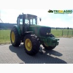 Трактор John Deere 6920S (2003)