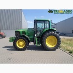 Трактор John Deere 6920S (2003)