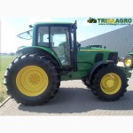 Трактор John Deere 6920S (2003)