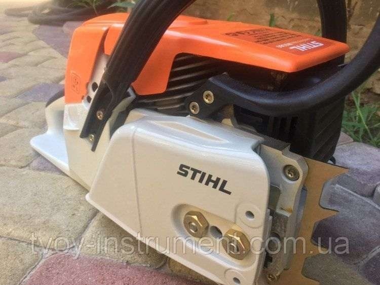 Фото 2. Бензопила Stihl MS380, пила Штиль(Бензопилка, пила, пилка, бензопила)