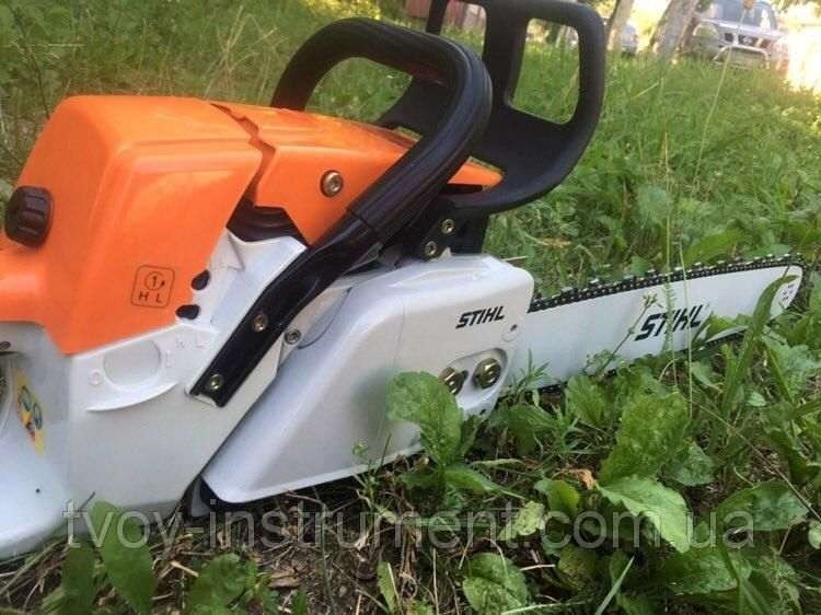 Фото 3. Бензопила Stihl MS380, пила Штиль(Бензопилка, пила, пилка, бензопила)