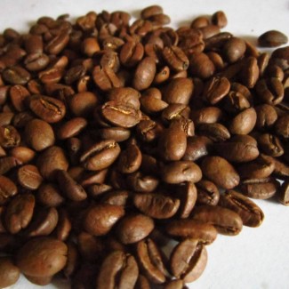 Кофе в зернах Арабика Перу. Свежая обжарка