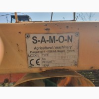 Продам копалку для лука Samon SU2M