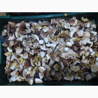 Продам замороженные грибы: маслята, белые