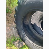 Бу шина 600/70r34 TRELLEBORG для фенд трактора