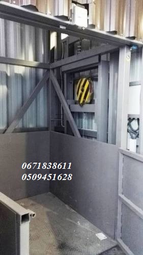 Фото 8. Грузовой подъёмник (ЛИФТ) г/п 1500 кг, 1, 5 тонна. Изготовление под заказ. Монтаж под ключ