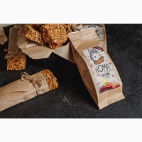 Продажа сухих завтраков (гранола), злакового печенья от производителя Homa Foods