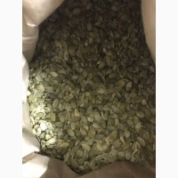 Продам гарбузове насіння чищене