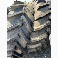 Шина 520/70R38 Белшина пара с камерами на диск не ставилась