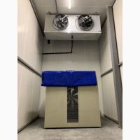 Холодильне та вентиляційне обладнання власного виробництва для технологічних процесів